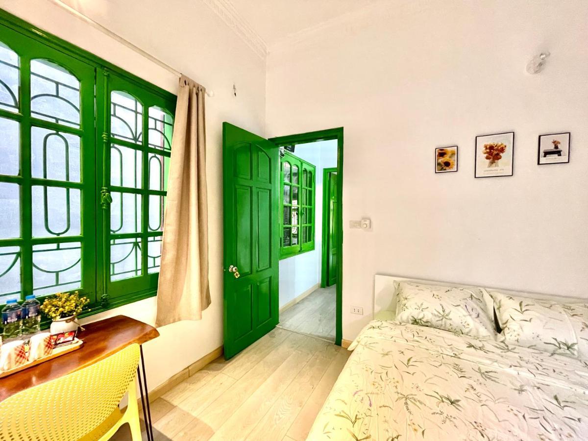Vitamin Home West Lake Hanoi Buitenkant foto