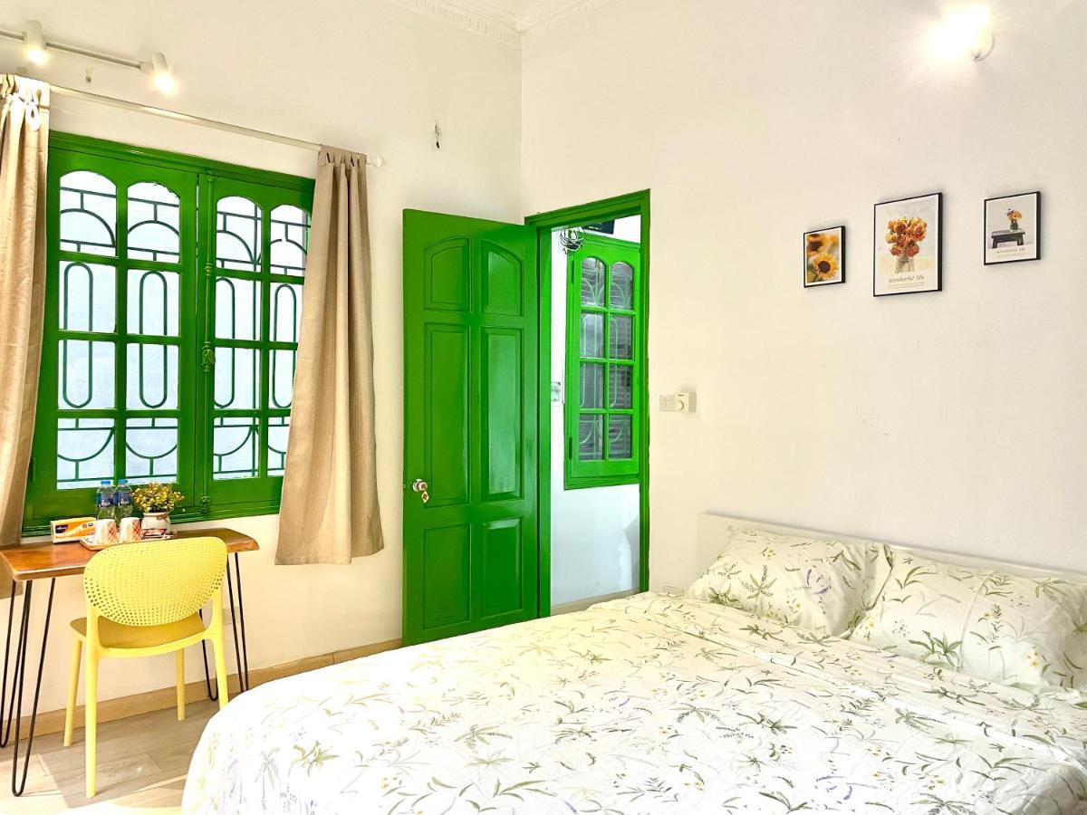 Vitamin Home West Lake Hanoi Buitenkant foto