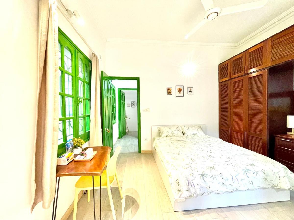 Vitamin Home West Lake Hanoi Buitenkant foto