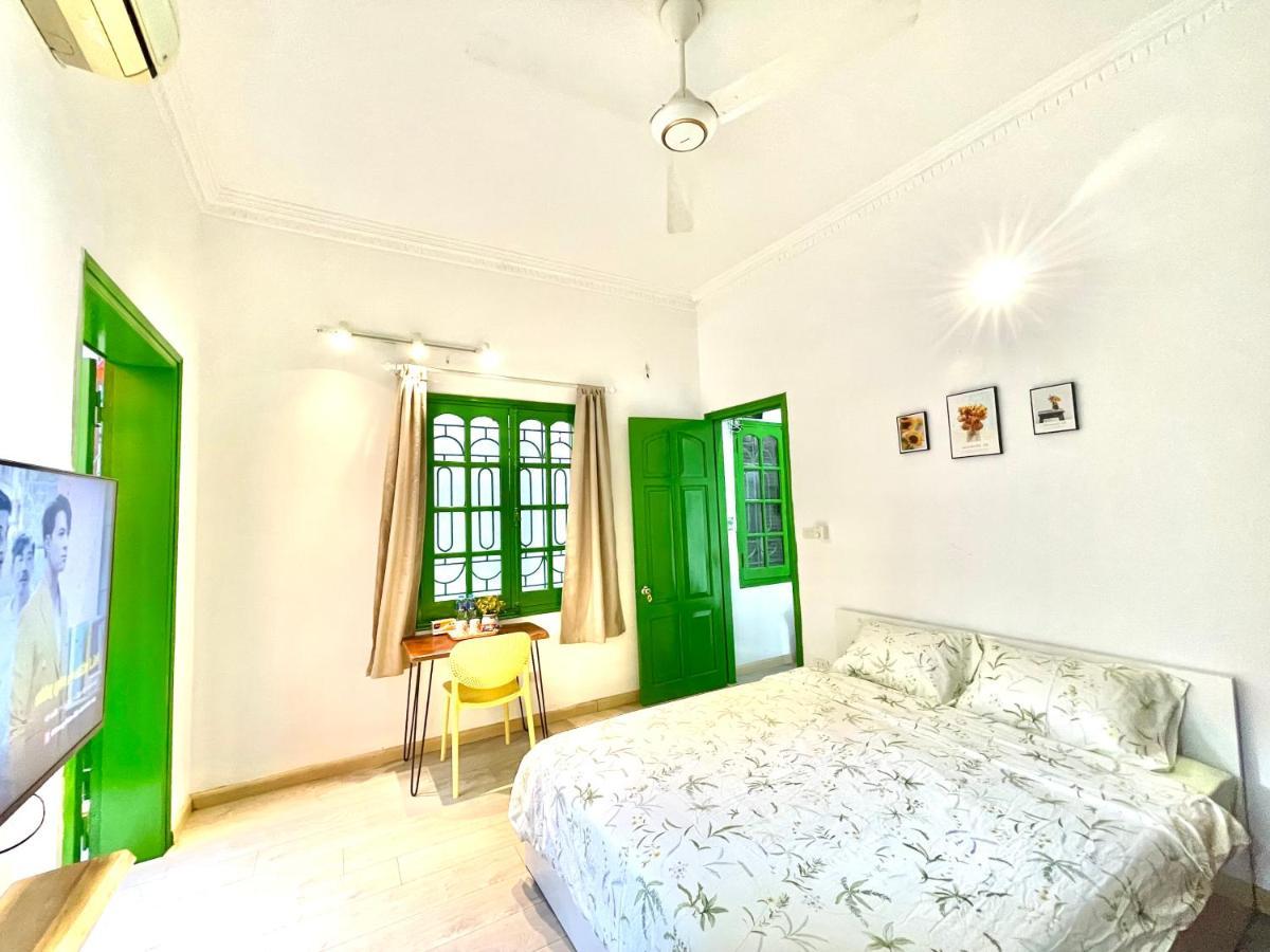 Vitamin Home West Lake Hanoi Buitenkant foto