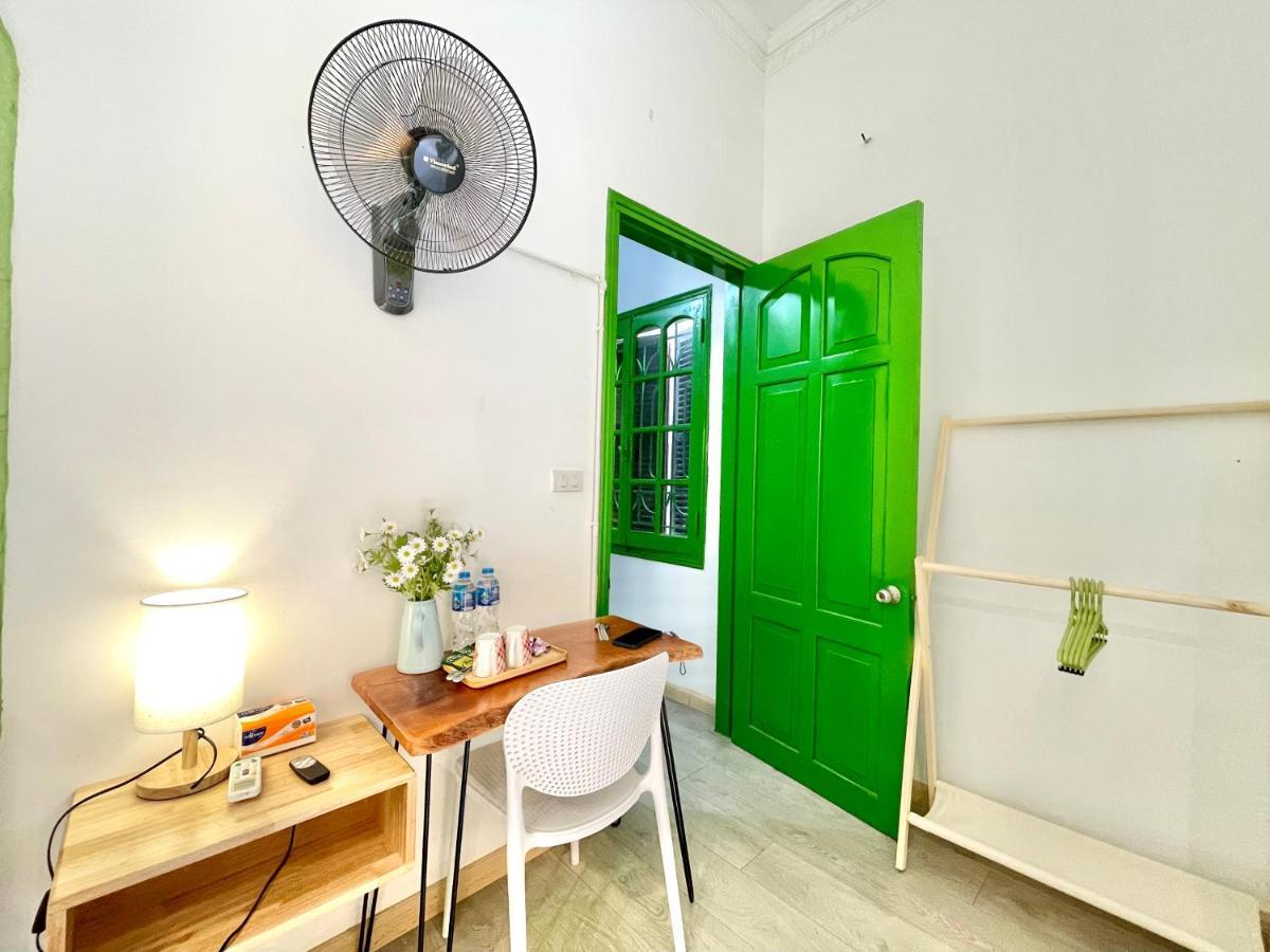 Vitamin Home West Lake Hanoi Buitenkant foto