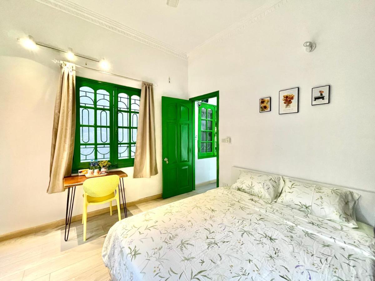 Vitamin Home West Lake Hanoi Buitenkant foto