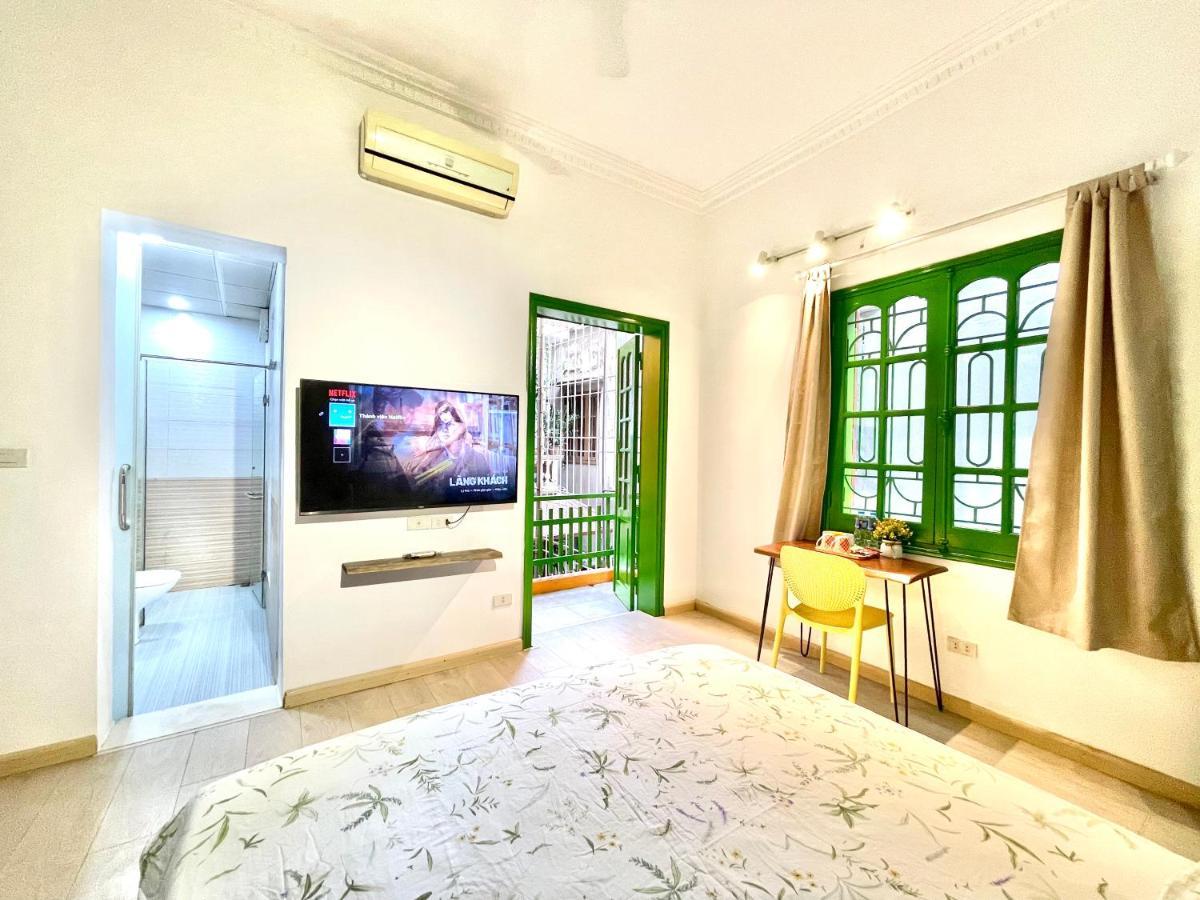 Vitamin Home West Lake Hanoi Buitenkant foto