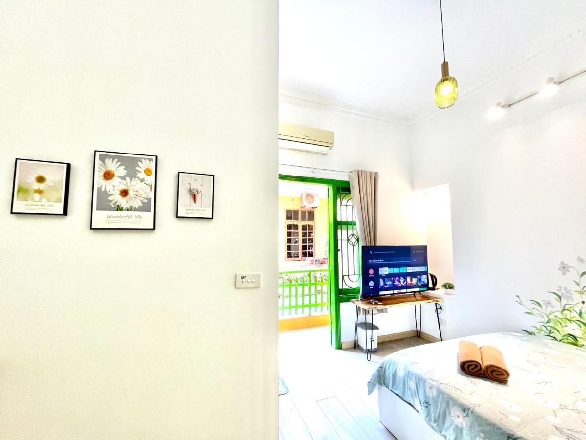 Vitamin Home West Lake Hanoi Buitenkant foto