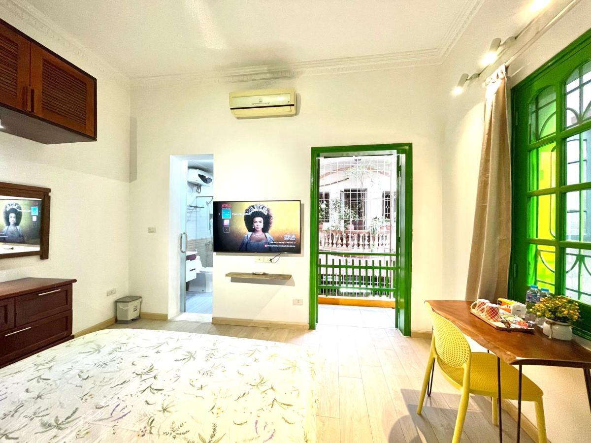 Vitamin Home West Lake Hanoi Buitenkant foto