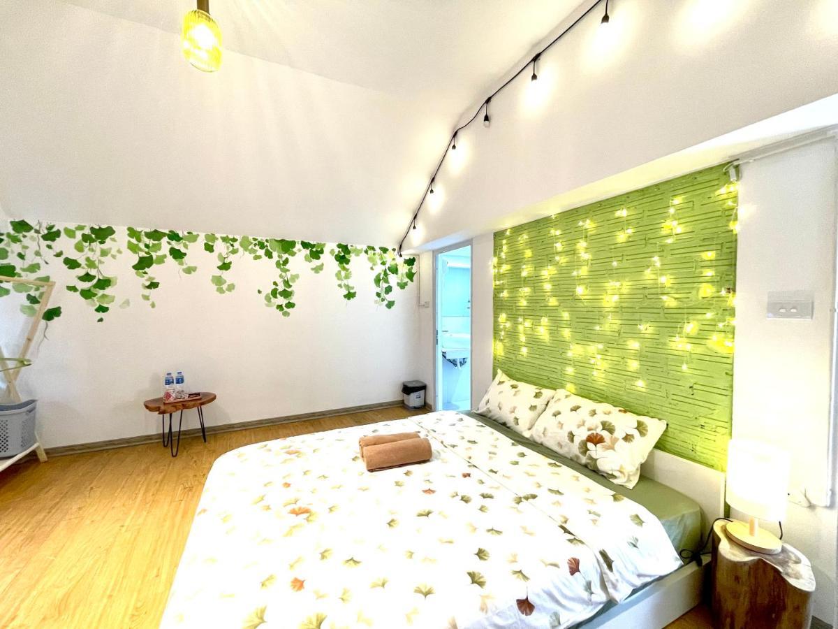 Vitamin Home West Lake Hanoi Buitenkant foto