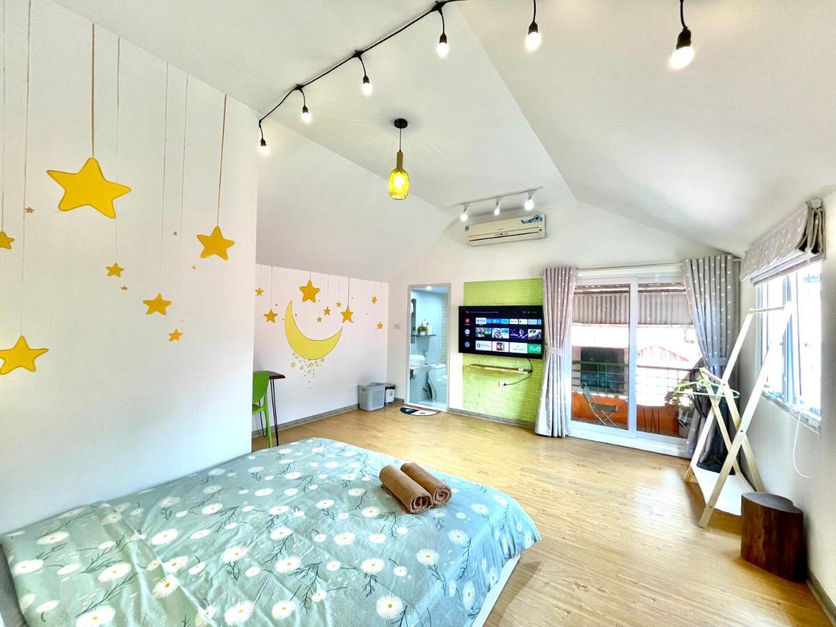 Vitamin Home West Lake Hanoi Buitenkant foto