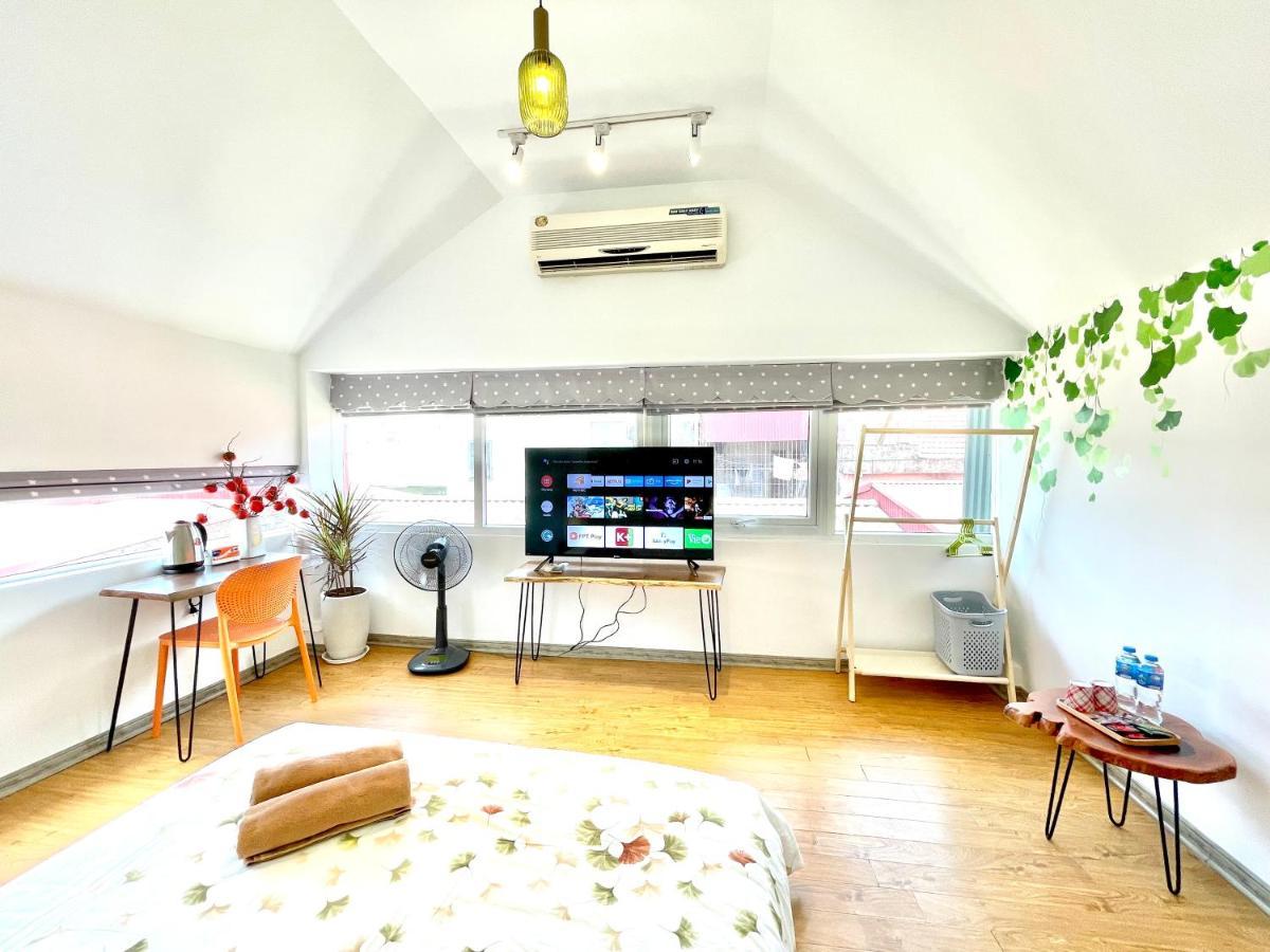 Vitamin Home West Lake Hanoi Buitenkant foto