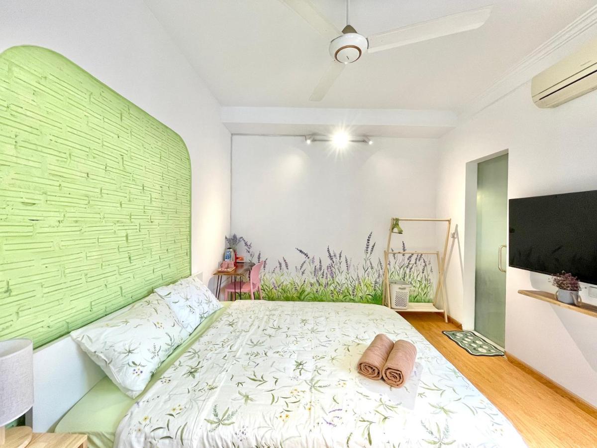 Vitamin Home West Lake Hanoi Buitenkant foto