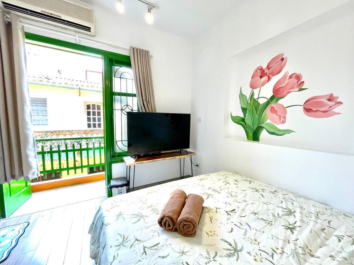 Vitamin Home West Lake Hanoi Buitenkant foto