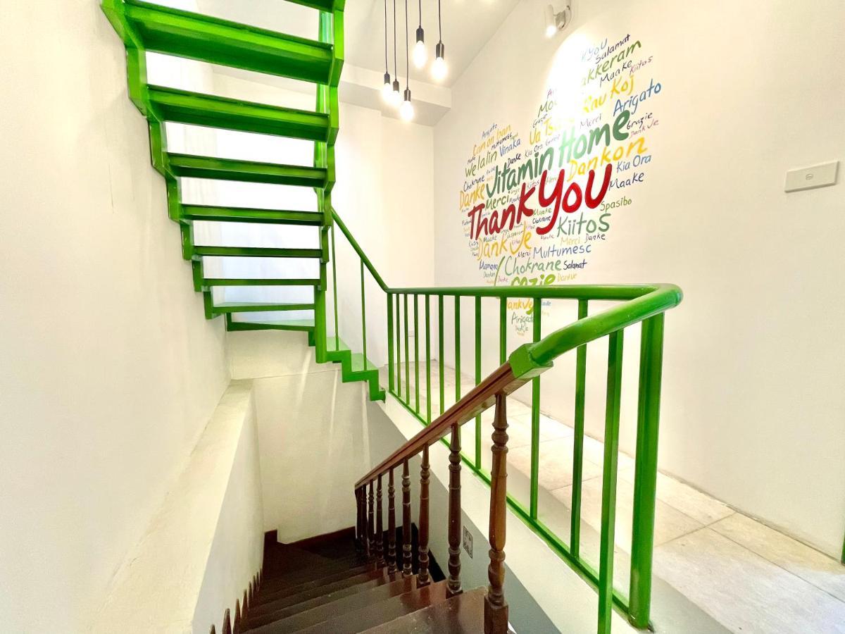 Vitamin Home West Lake Hanoi Buitenkant foto