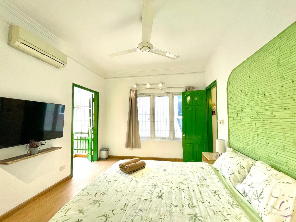Vitamin Home West Lake Hanoi Buitenkant foto