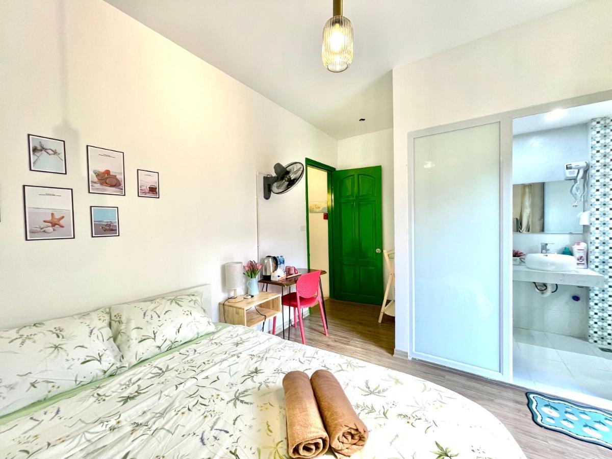 Vitamin Home West Lake Hanoi Buitenkant foto