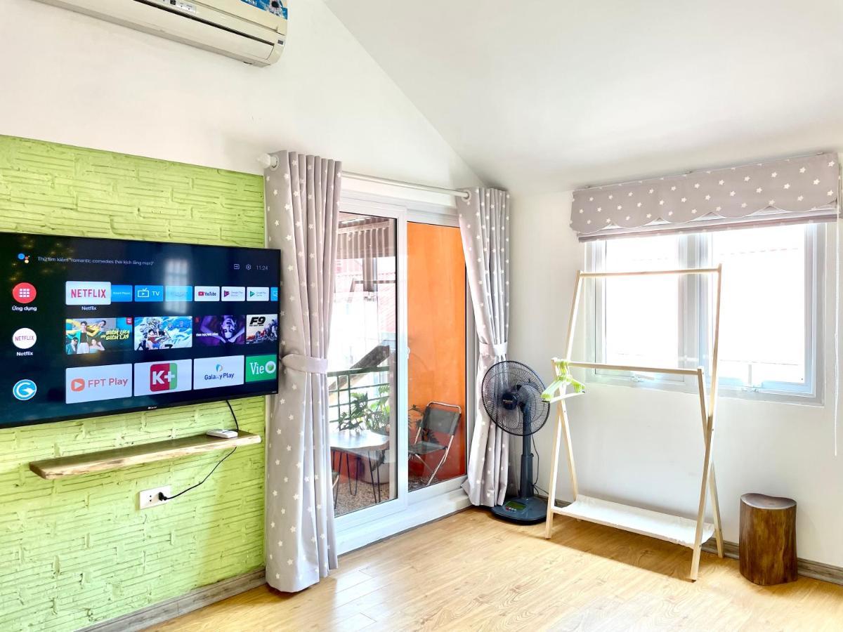 Vitamin Home West Lake Hanoi Buitenkant foto